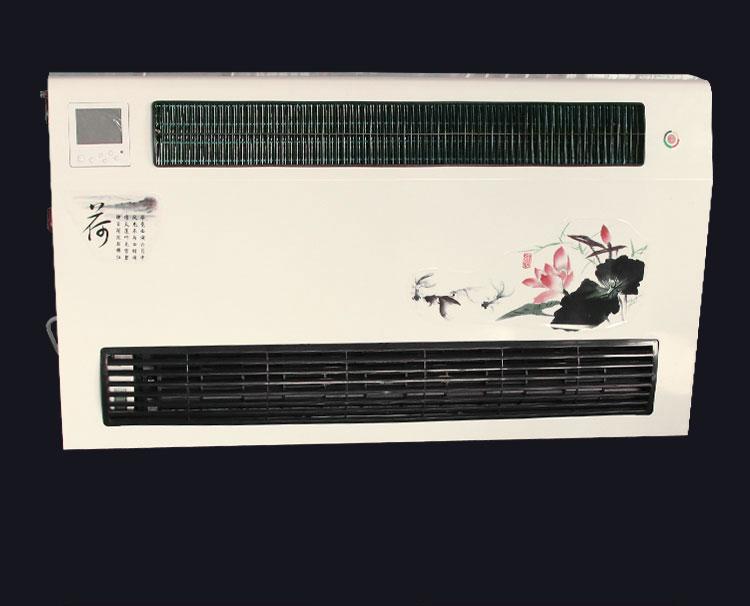 立式明装风机盘管厂家/价格/型号