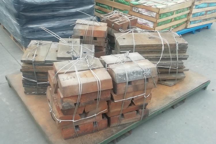 可定制反击块厂家 反击块价格_报价_供货商