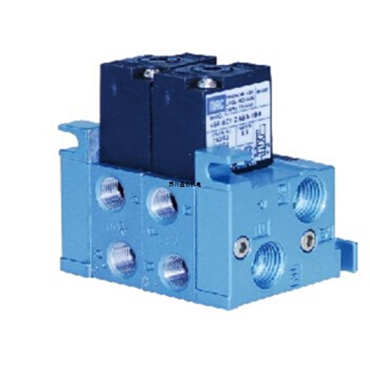 MAC电磁阀45A-AA1-DDAA-1BA