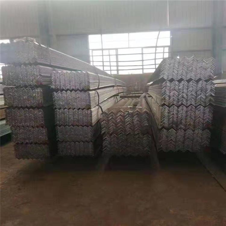 西安角钢 陕西角钢 角钢现货 厂家直销  Q235B现货角钢 加工定制