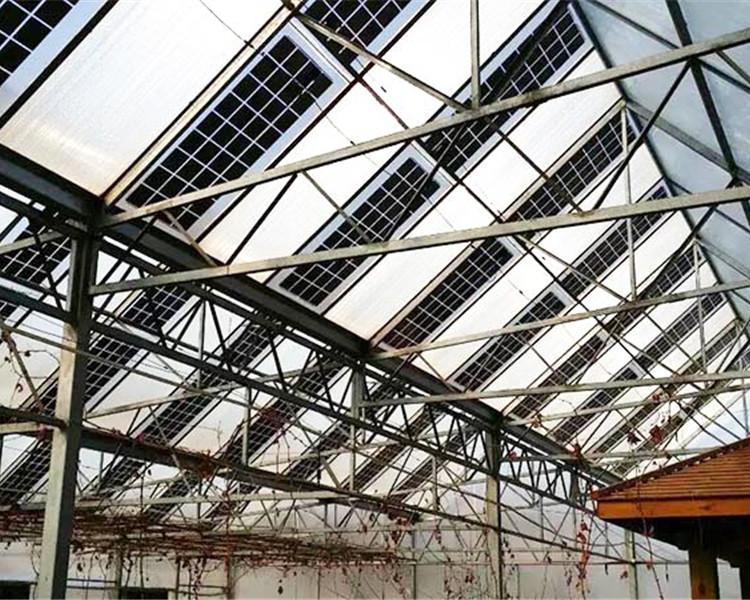 光伏温室建设建造公司 成铭温室 青州温室大棚公司