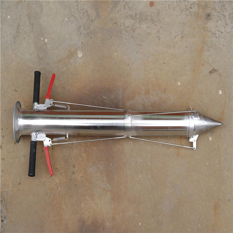 农作物蔬菜常用产品便携式苗栽器  苗栽器使用方便 常年销售
