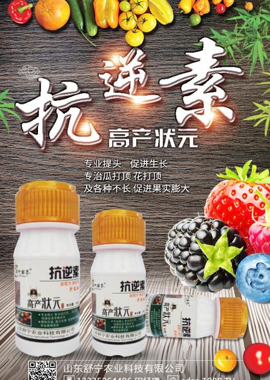 厂家直销生根促长叶面肥抗逆素