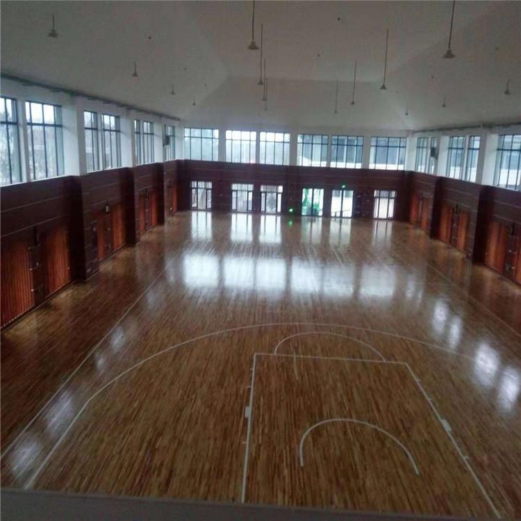 四川成都运动木地板_室内篮球场运动木地板_学校体育馆专用木地板