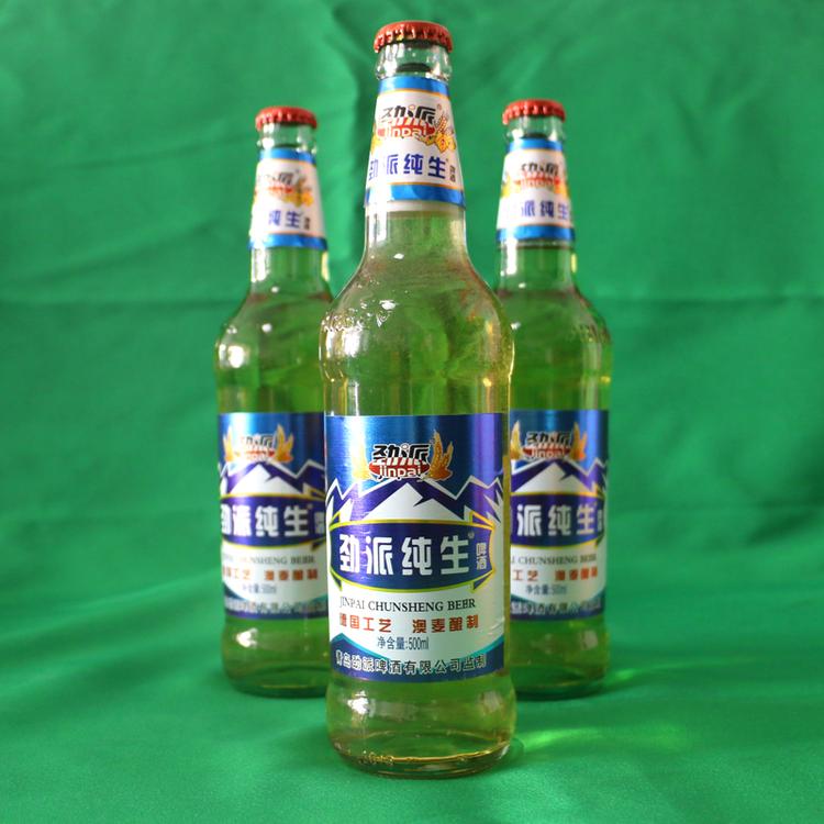 啤酒厂家更新包装裸价模式消化旧包装物寻求实力公司合作