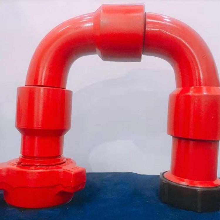 FIG602-10型长半径活动弯头加工商-FIG1502-10型短半径活动弯头供应商