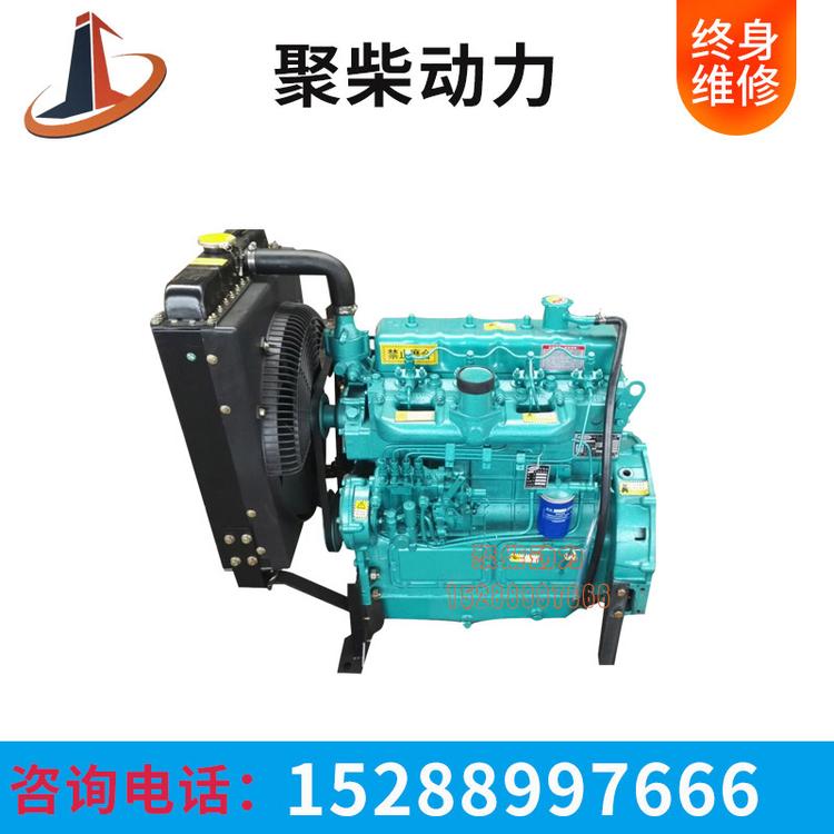 潍坊 华东 华源 凯动 华杰ZH4102 4105 4108装载机 工程机械用柴油发动机铲车 潍坊发动机