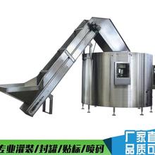 可定制包装设备全自动变频调速理瓶机饮料矿泉水塑料瓶高速理瓶机