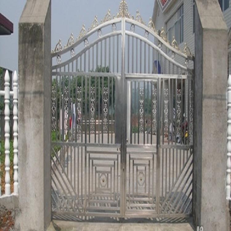 潍坊不锈钢门厂家    不锈钢门厂    广宏金属