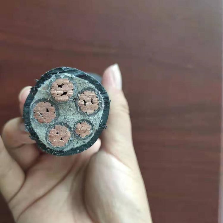 西安三芯主线 西安铜芯电缆批发 铜芯电缆厂家