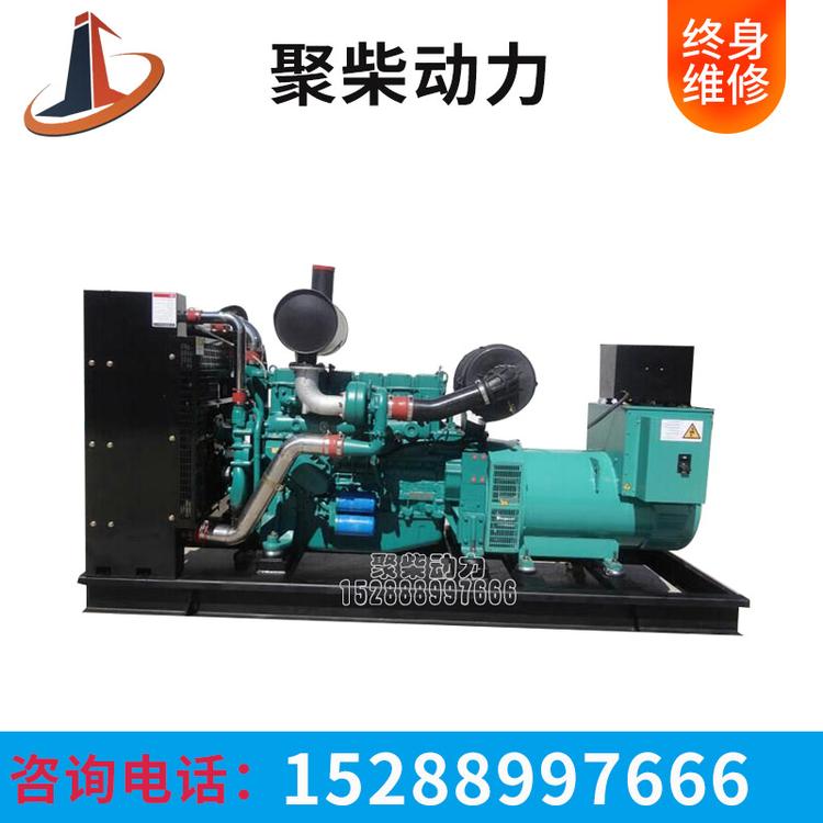 潍坊 潍柴 玉柴 康明斯100150 200 250 300KW柴油发电机组