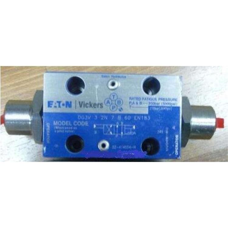 VICKERS威格士电磁阀DG4V-3-2N-M-U-A6-60