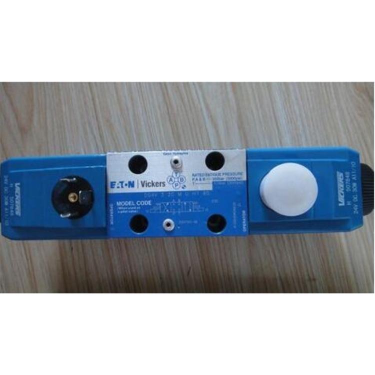 VICKERS威格士电磁阀DG4V-3-8C-VM-U-C6-61