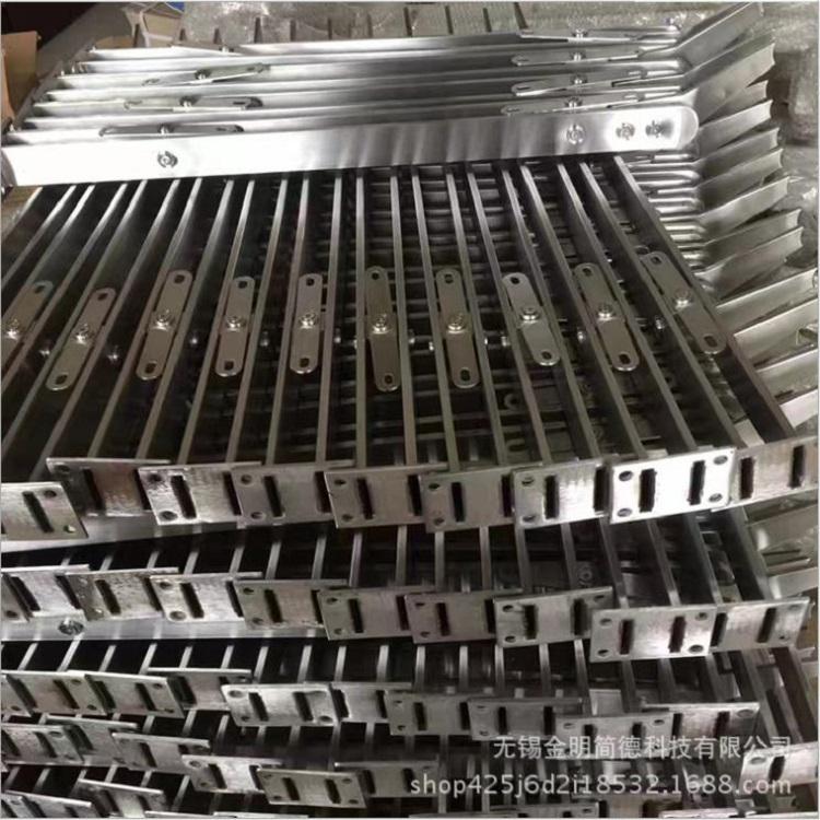 金明简德直销耐腐蚀不锈钢玻璃栏杆立柱定做304不锈钢立柱