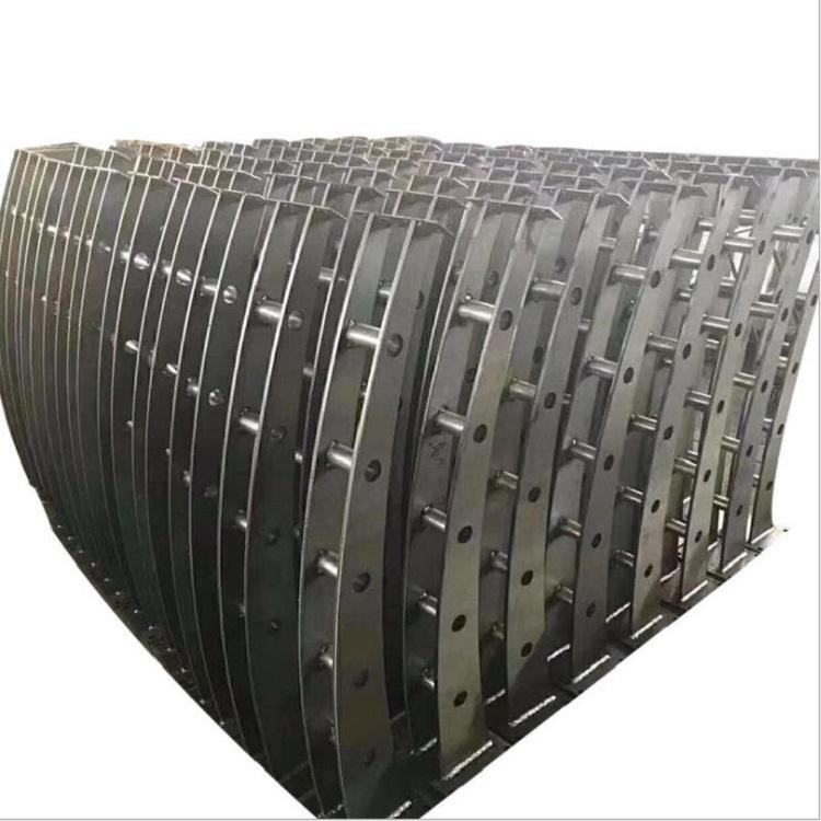批发定制高质量家用楼梯工程不锈钢立柱304不锈钢立柱质量保证