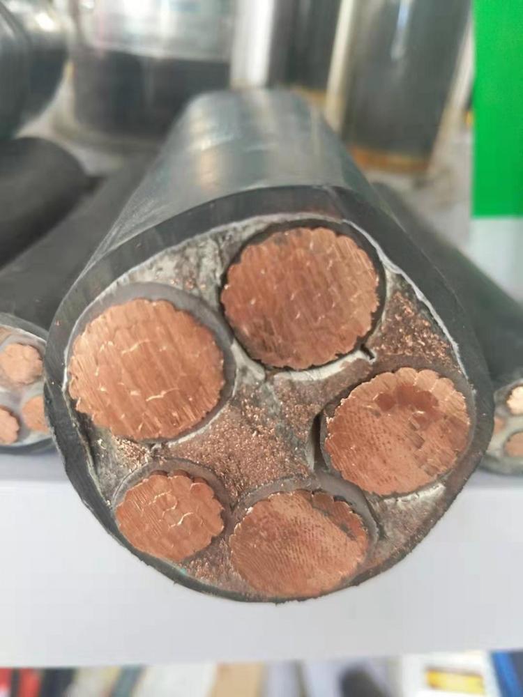 陕西低烟无卤电缆 西安电缆 陕西电缆厂家