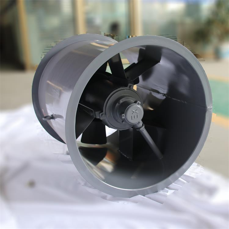bzf防爆轴流风机 dz2.5防爆轴流风机 华亿防爆轴流