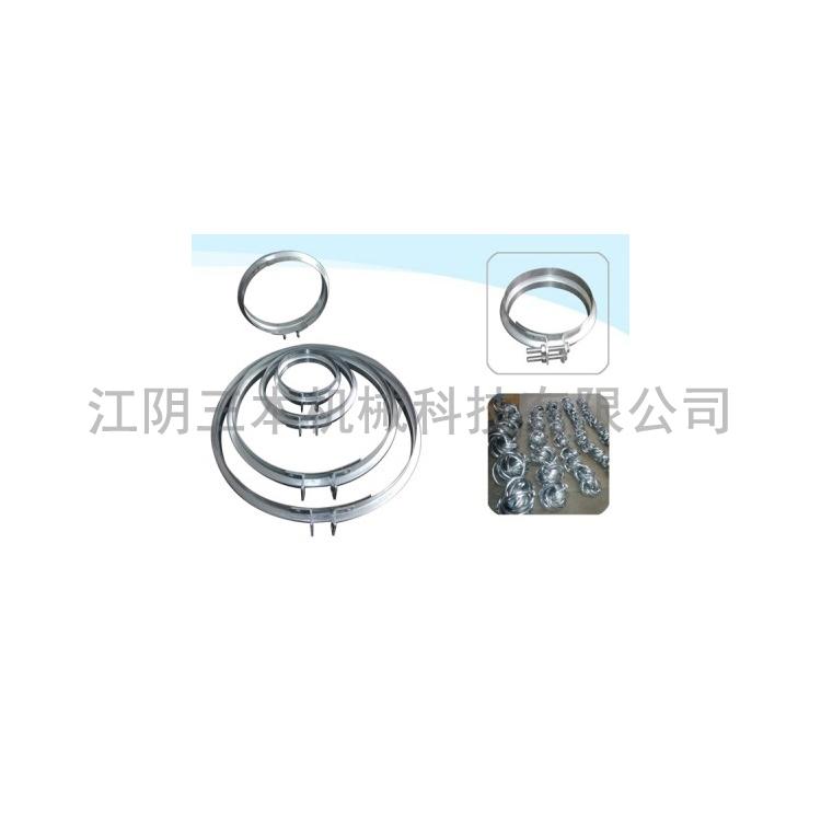 厂家供应304不锈钢德式喉箍 通用抱箍卡箍紧固件 10-16mm卡子  风管抱箍  软管风管配套喉箍,不锈钢卡箍,卡环,抱箍,管夹,风管坚固件