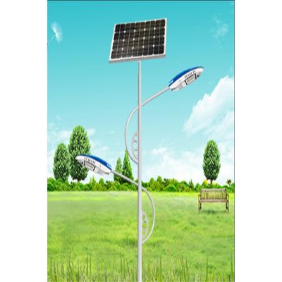 户外防水超亮道路照明路灯大功率 新农村太阳能路灯家用室内庭院灯