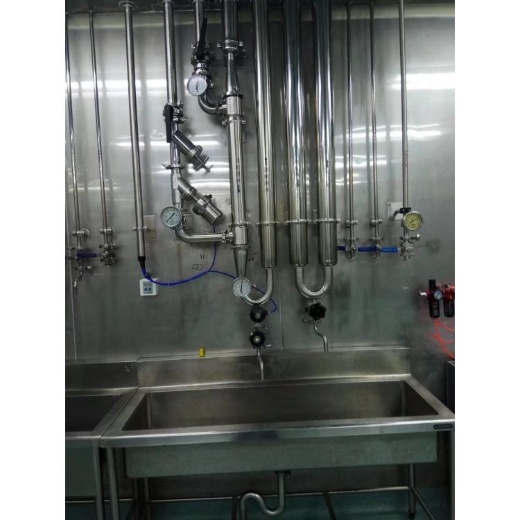 253700-K 型毛细管双管板换热器不锈钢管壳式换热器冷凝器生产厂家