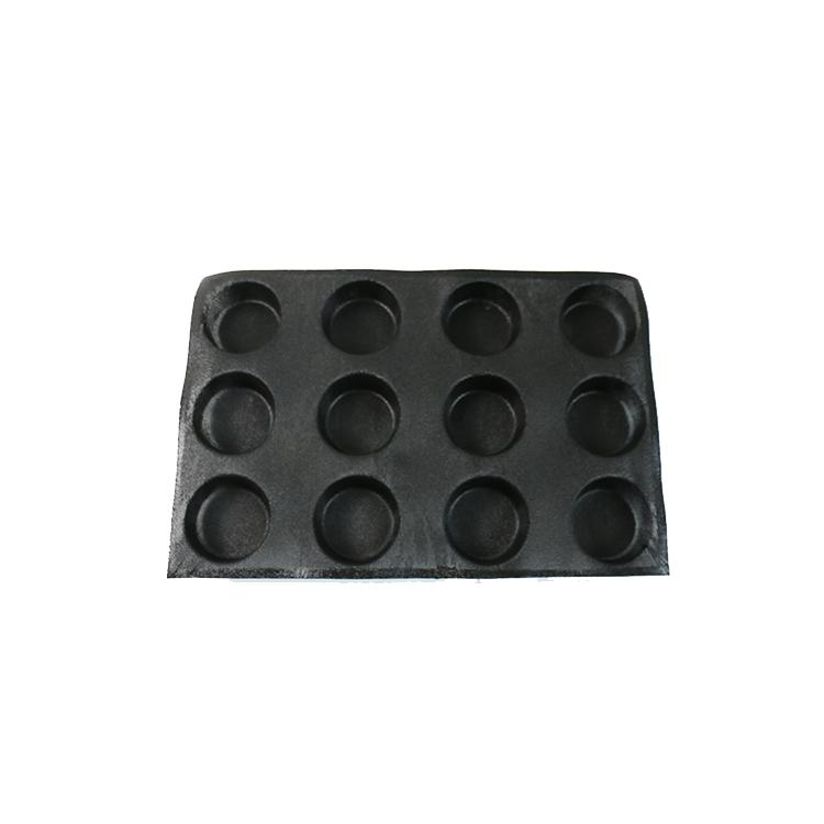 蛋糕模具12圈59.5*38cm赛百味面包模具烘焙不粘透气模具