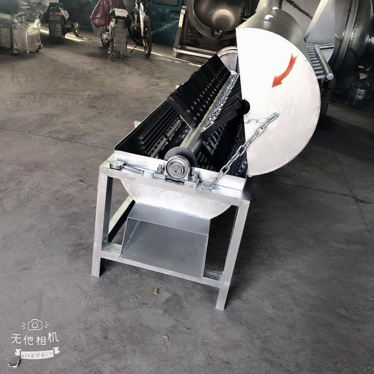 全自动猪蹄脱毛机设备厂家  屠宰场专用猪蹄打毛去毛设备