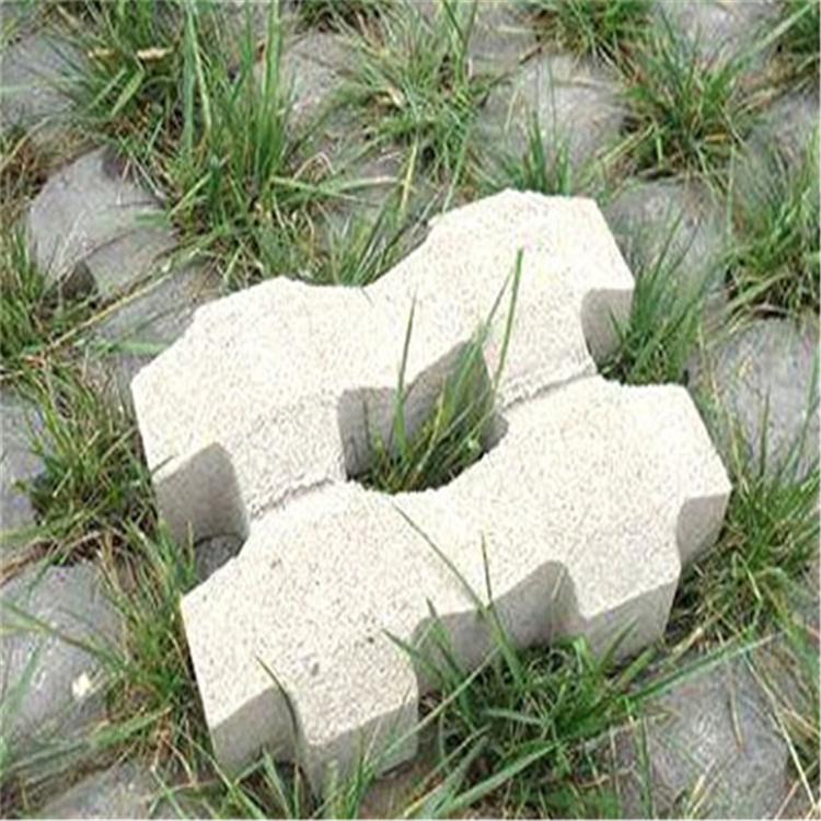 井字植草砖 水泥植草砖 植草砖草坪砖 背字型植草砖