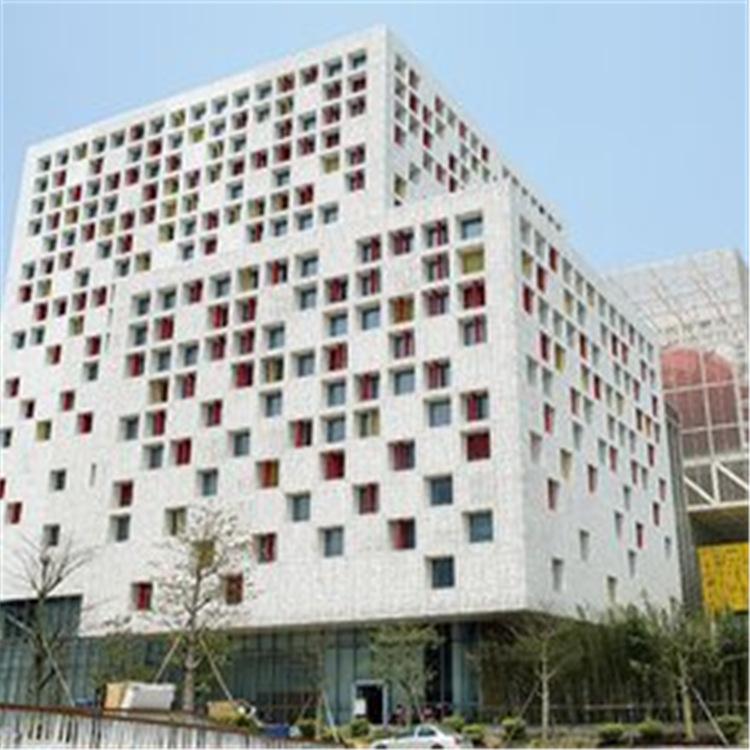 户外墙面镂空雕花铝单板 幕墙装饰石纹铝单板定制厂家直销