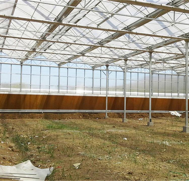 PC板温室大棚 PC板温室大棚建设 青州温室大棚公司