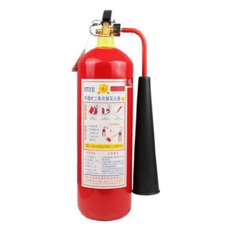 MT 成都3公斤二氧化碳灭火器手提式灭火器  厂家直销