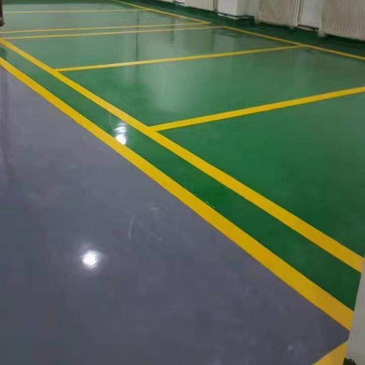 环氧树脂地坪施工单位