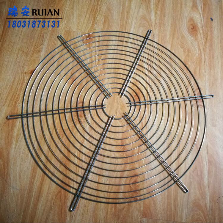 瑞安_304不锈钢风机网罩_工业散热风机防护网罩_尺寸定做