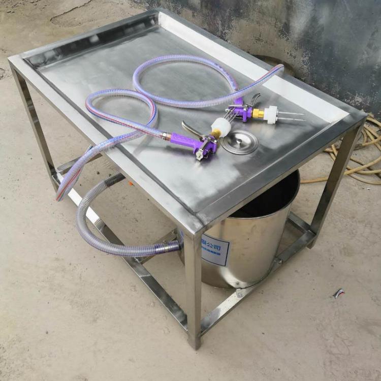 商用牛肉全自动盐水注射机  家用小型带平台盐水注射机  脂肪淀粉盐水注射设备