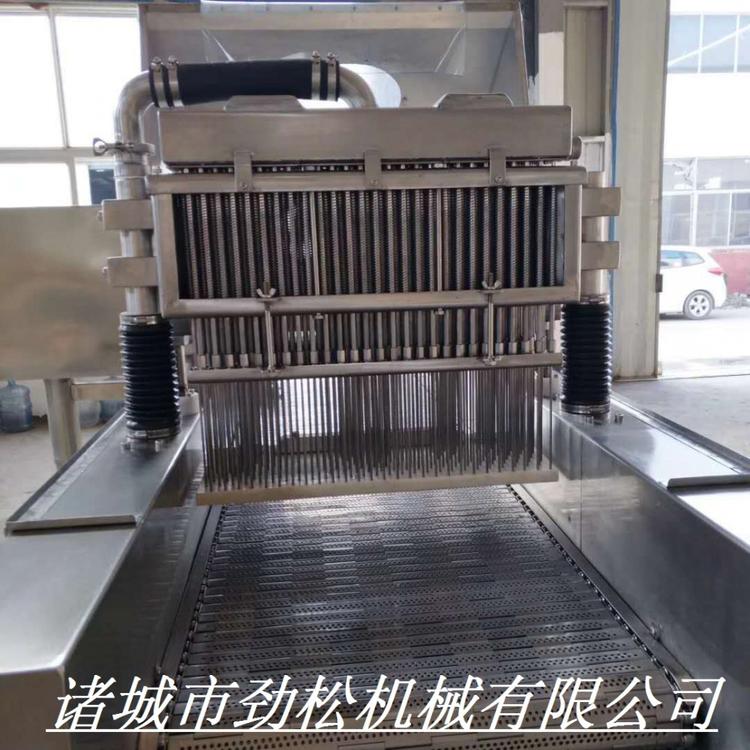 牛羊肉鸡肉品台盐水注射机  注射牛肉的机器全自动盐水注射机