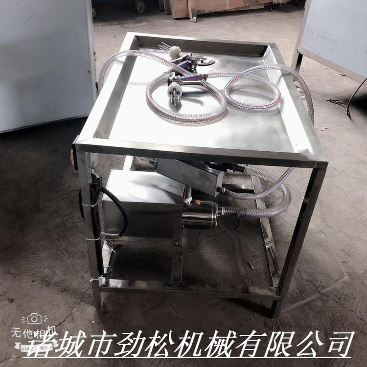 商用白条鸡盐水注射机  猪肘子小型盐水注射机  肉类快速腌制设备
