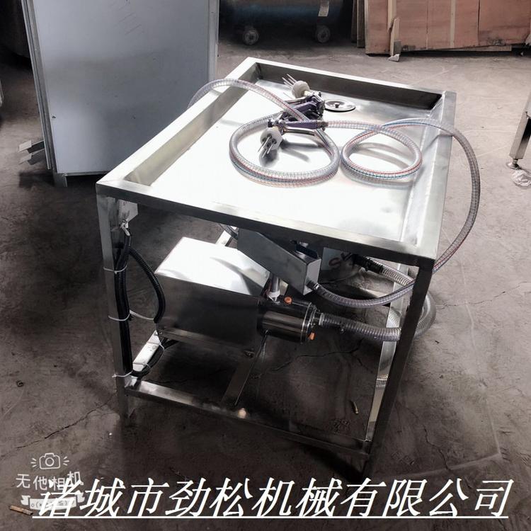 手动平台盐水注射机 大块牛肉用全自动盐水注射机  鸡肉盐水注射机