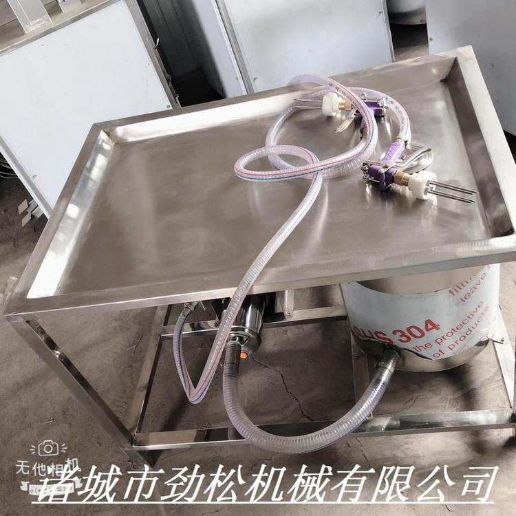 鸡鸭肉类均可使用肉店用肉块盐水注射机 小型家用盐水注射机  牛排松肉断筋机