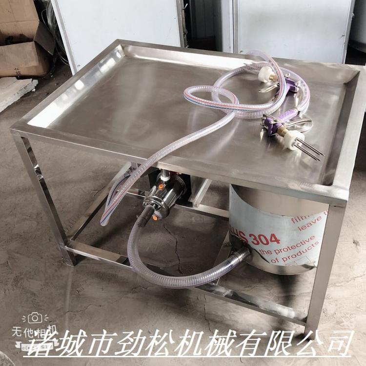 肉制品快速入味腌制机  腌料注射液小型手动注射机 肉制品盐水注射机