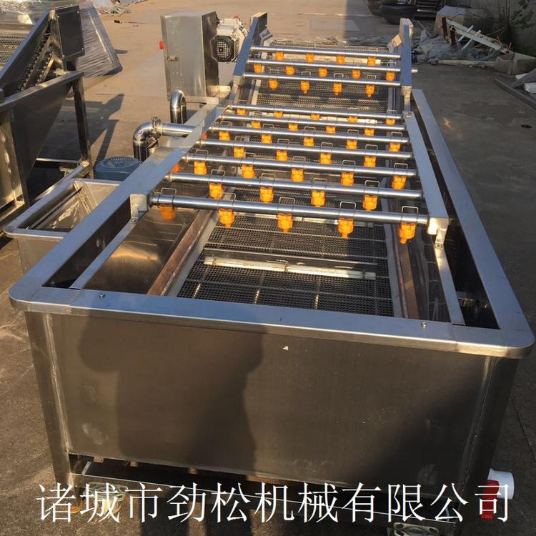 番茄西红柿果蔬气泡清洗机  气泡冲浪式果蔬气泡清洗机  厂家直销