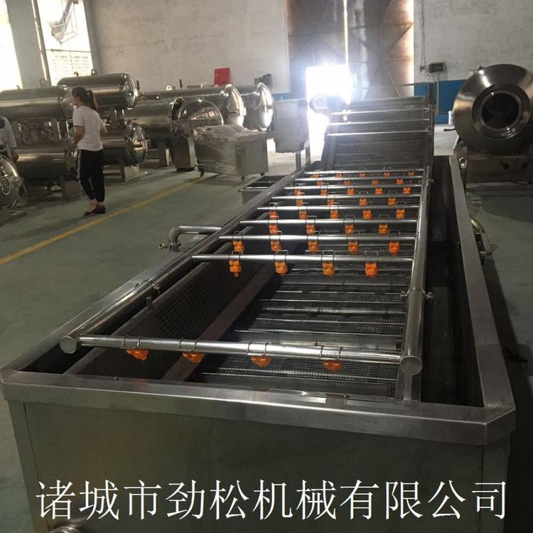 供应果蔬大枣气泡清洗机  专业生产多功能气泡清洗机