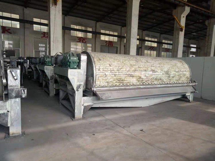 茂鑫 湿式磁选机 湿式磁选机加工订制