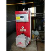 环保供暖燃气低氮常压热水锅炉规格多样工业燃气低氮常压热水锅炉
