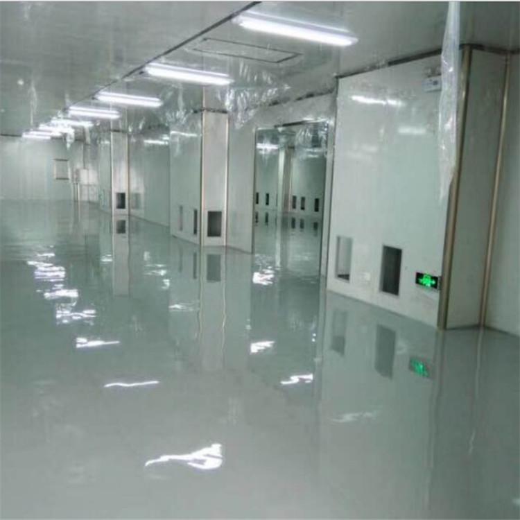 环氧地坪漆 环氧薄涂 地下停车场地下车库