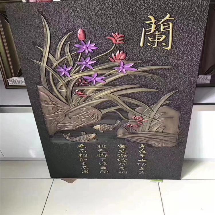 3.0雕刻铝幕墙板  崇匠雕花铝单板 冲孔铝单板制造商
