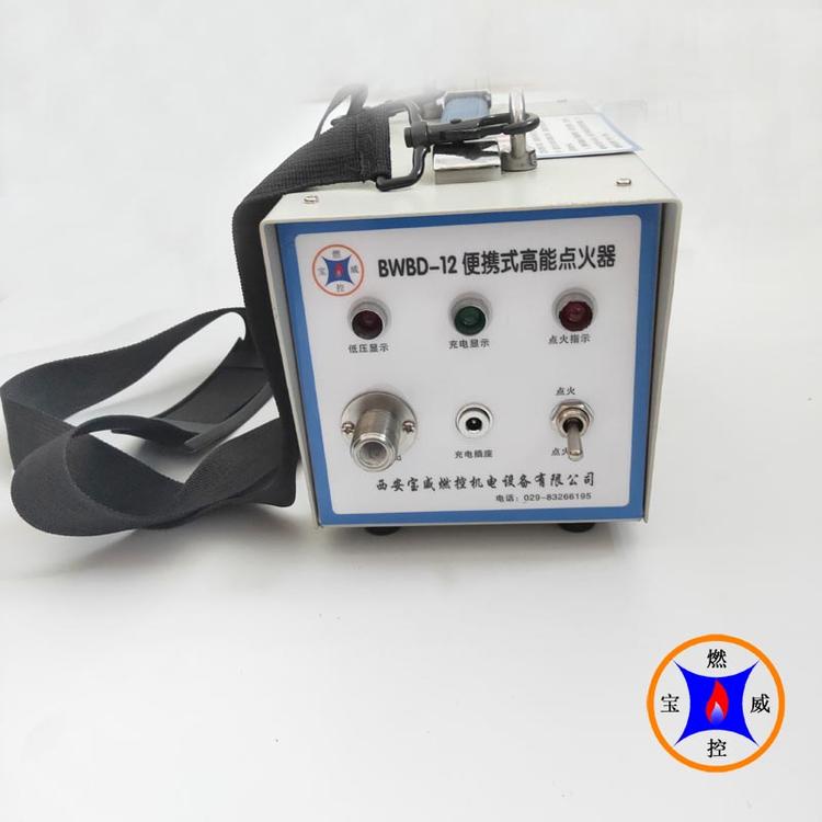 燃烧器点火器BWBD-12含配套点火杆及点火电缆