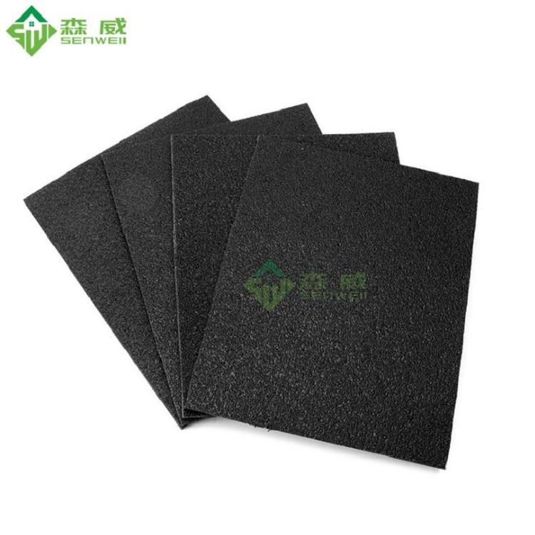 厂家直销酒店木地板楼面隔声垫质量保证