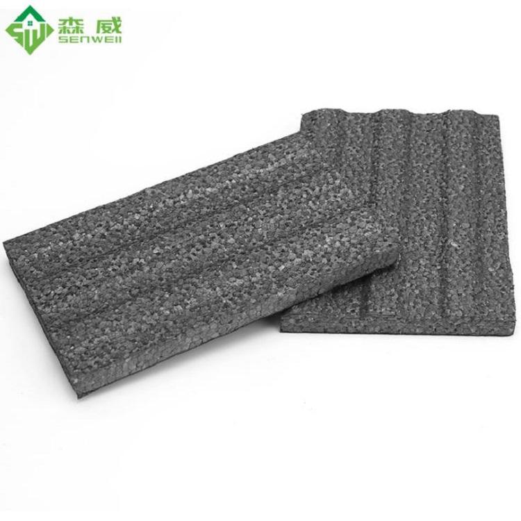 石墨聚苯板复合交联聚乙烯垫bgl保温隔声垫