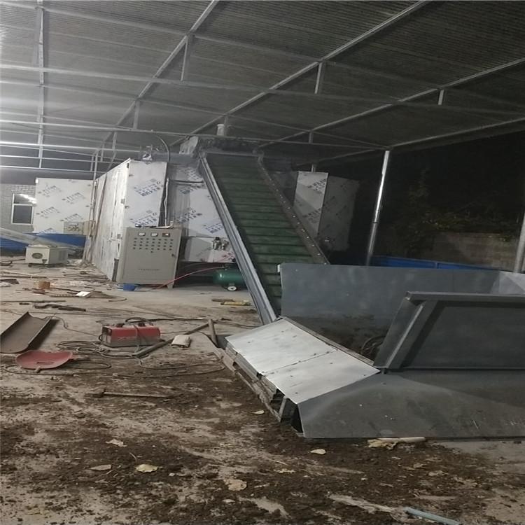 厂家直销粪污处理设备_猪粪脱水设备_粪便固液分离机_牛粪脱水机