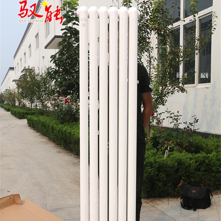 1800mm暖气片驭能暖通定制钢制散热器 50-25家用喷塑壁挂式