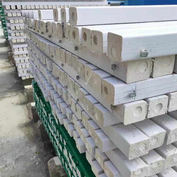厂家生产隔离栅喷塑耐磨复合立柱
